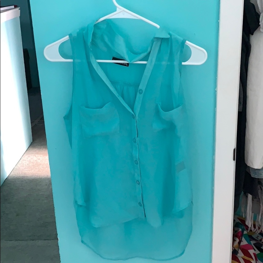 Summer blouse